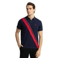 thumbnail image 1 of U.S. Polo Assn. Men's Americana Polo Shirts, 1 of 4