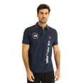 thumbnail image 1 of U.S. Polo Assn. Men's Novelty Polo Shirt, 1 of 5