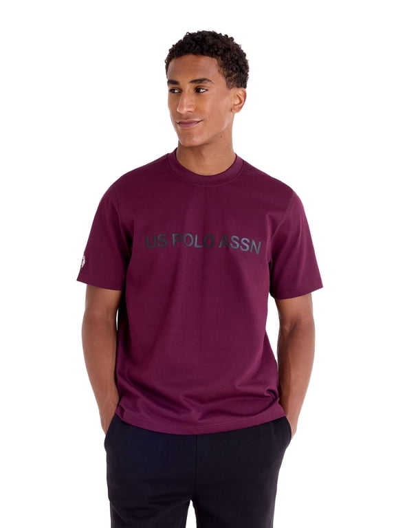 Men's Oversized Relaxed T-Shirt