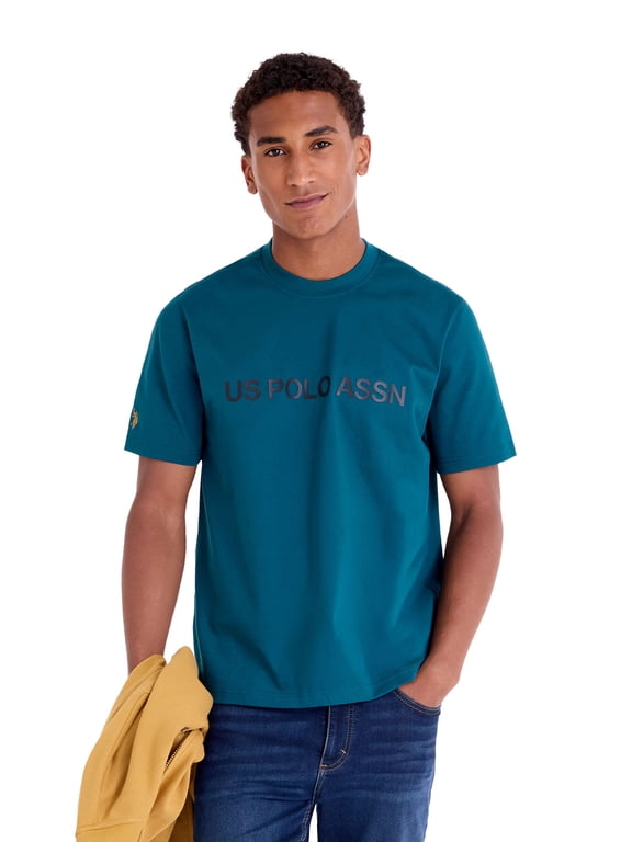 Men's Oversized Relaxed T-Shirt