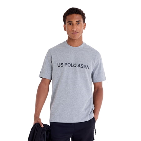 U.S. Polo Assn. Men's Oversized Relaxed T-Shirt