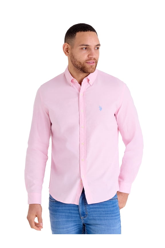 Men's Oxford Woven Shirt