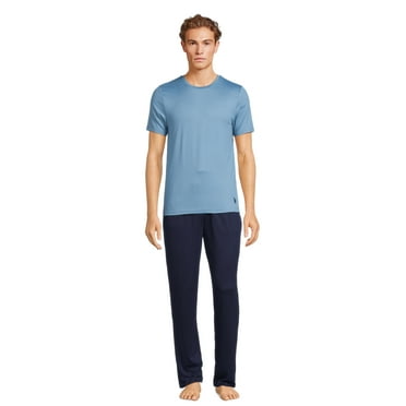 U.S. Polo Assn. Men’s Pajama Pants Sleep Set, Sizes S-2XL