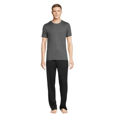 U.S. Polo Assn. Men’s Pajama Pants Sleep Set, Sizes S-2XL