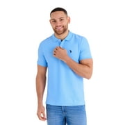 U.S. Polo Assn. Mens Performance Pique Polo Shirt