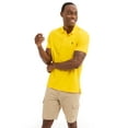 thumbnail image 1 of U.S. Polo Assn. Men's Performance Pique Polo Shirt, 1 of 3