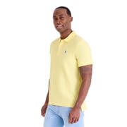 Men's Performance Pique Polo Shirt - rated 4.6 stars from 2623 reviews
