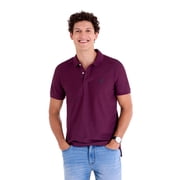 U.S. Polo Assn. Men's Performance Pique Polo Shirt