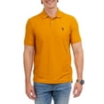 thumbnail image 1 of U.S. Polo Assn. Men's Performance Pique Polo, 1 of 4