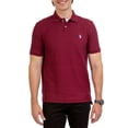 thumbnail image 1 of U.S. Polo Assn. Men's Performance Pique Polo, 1 of 4