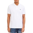 thumbnail image 1 of U.S. Polo Assn. Men's Performance Pique Polo, 1 of 3