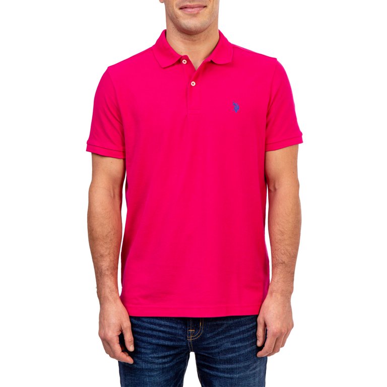 ralph lauren men's performance shirts