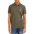 thumbnail image 1 of U.S. Polo Assn. Men's Performance Pique Polo, 1 of 3