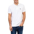 thumbnail image 1 of U.S. Polo Assn. Men's Performance Pique Polo, 1 of 4