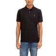 thumbnail image 1 of U.S. Polo Assn. Men's Performance Pique Polo, 1 of 3