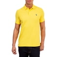 thumbnail image 1 of U.S. Polo Assn. Men's Performance Pique Polo, 1 of 4