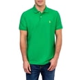 thumbnail image 1 of U.S. Polo Assn. Men's Performance Pique Polo, 1 of 4