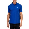 thumbnail image 1 of U.S. Polo Assn. Men's Performance Pique Polo, 1 of 5