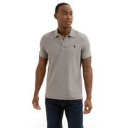 U.S. Polo Assn. Men's Pique Polo T-Shirt