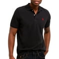 thumbnail image 1 of U.S. Polo Assn. Men's Pique Polo, 1 of 1