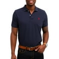 thumbnail image 1 of U.S. Polo Assn. Men's Pique Polo, 1 of 1