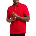 thumbnail image 1 of U.S. Polo Assn. Men's Pique Polo, 1 of 2