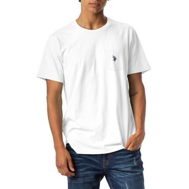 U.S. Polo Assn. Men's Pocket Knit T-Shirt