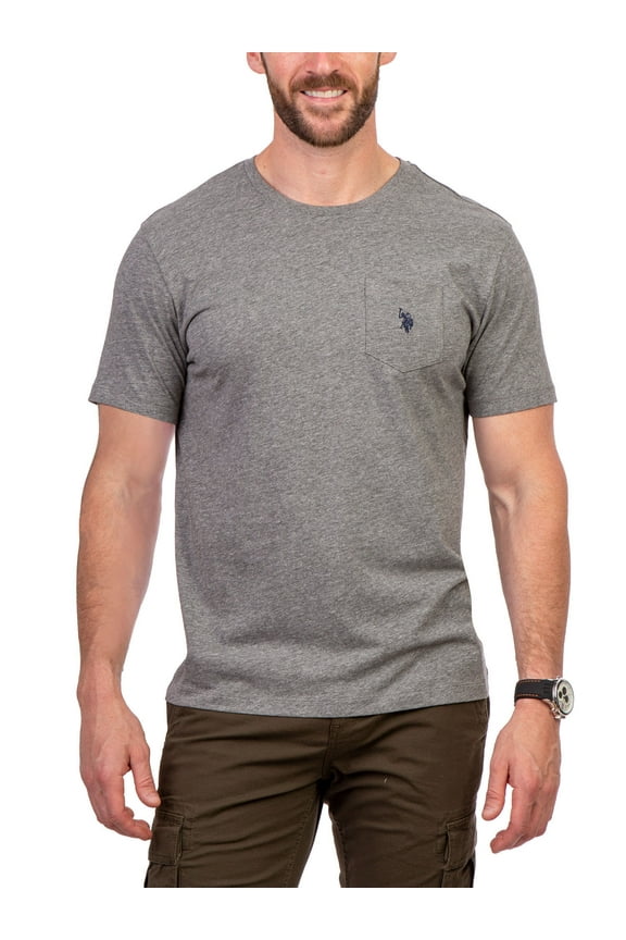 Men's Pocket T-Shirt