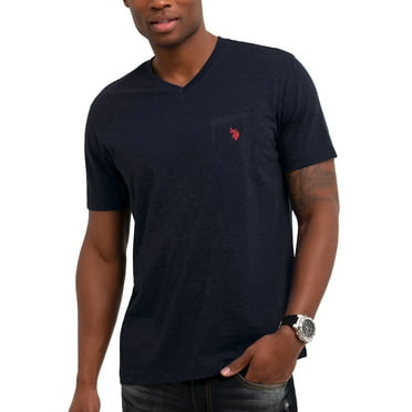 U.S. Polo Assn. Men's Pocket T-Shirt