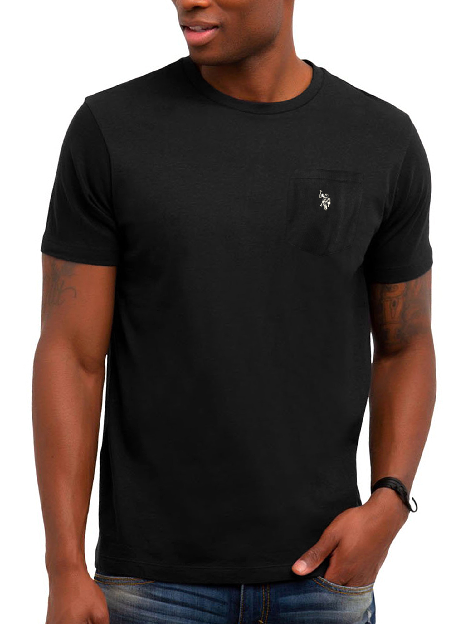 U.S. Polo Assn. Men's Pocket T-Shirt - image 1 of 3