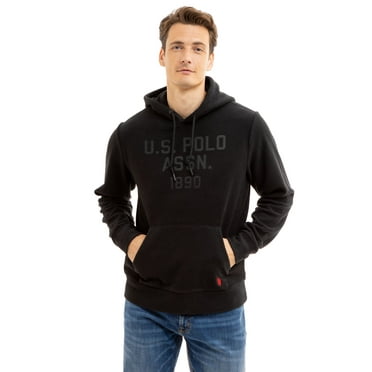 U.S. Polo Assn. Men's Polar Fleece Hoodie