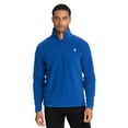 U.S. Polo Assn. Men's Polar Fleece Quarter Zip