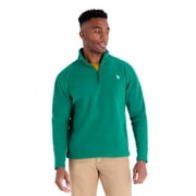 U.S. POLO ASSN. Men's Polar Fleece Quarter Zip