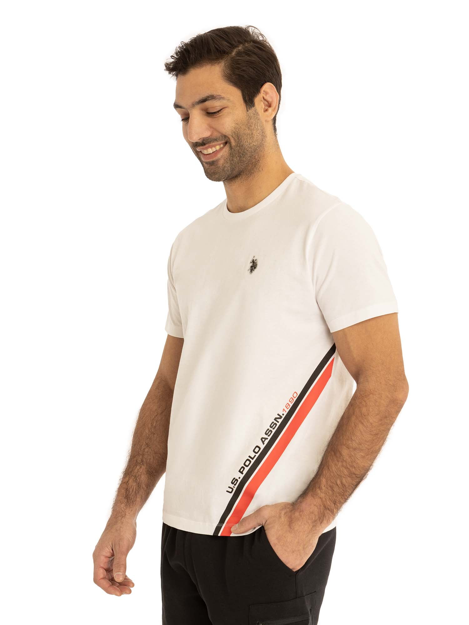 Sports Short-Sleeved Polo Shirt