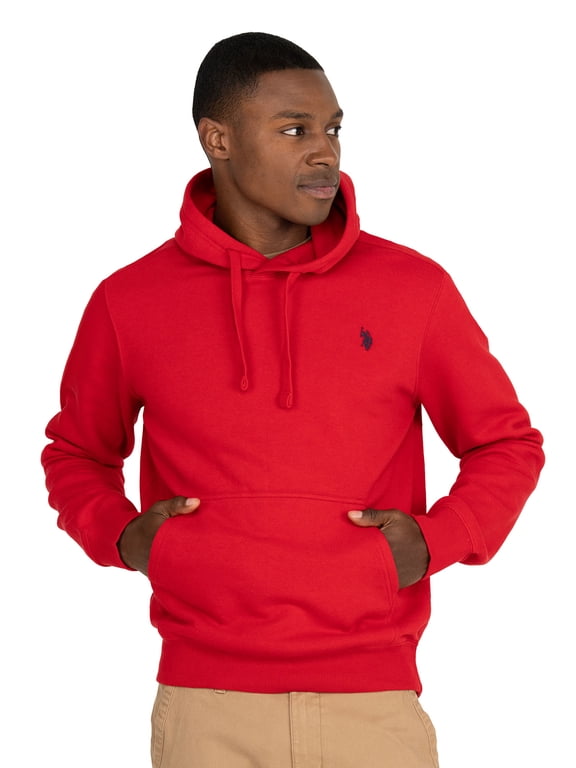 Men's Popover Hoodie