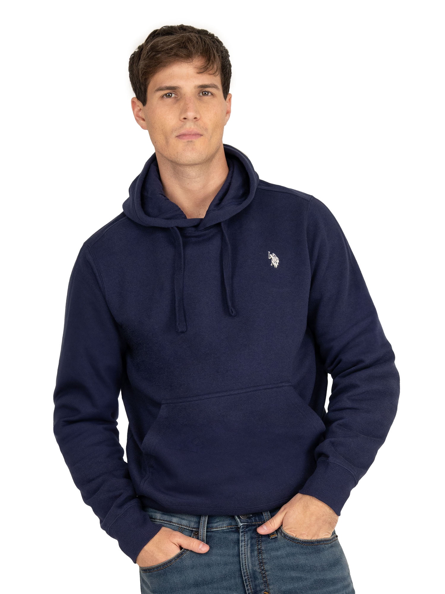 U.S. Polo Assn. Men's Popover Hoodie