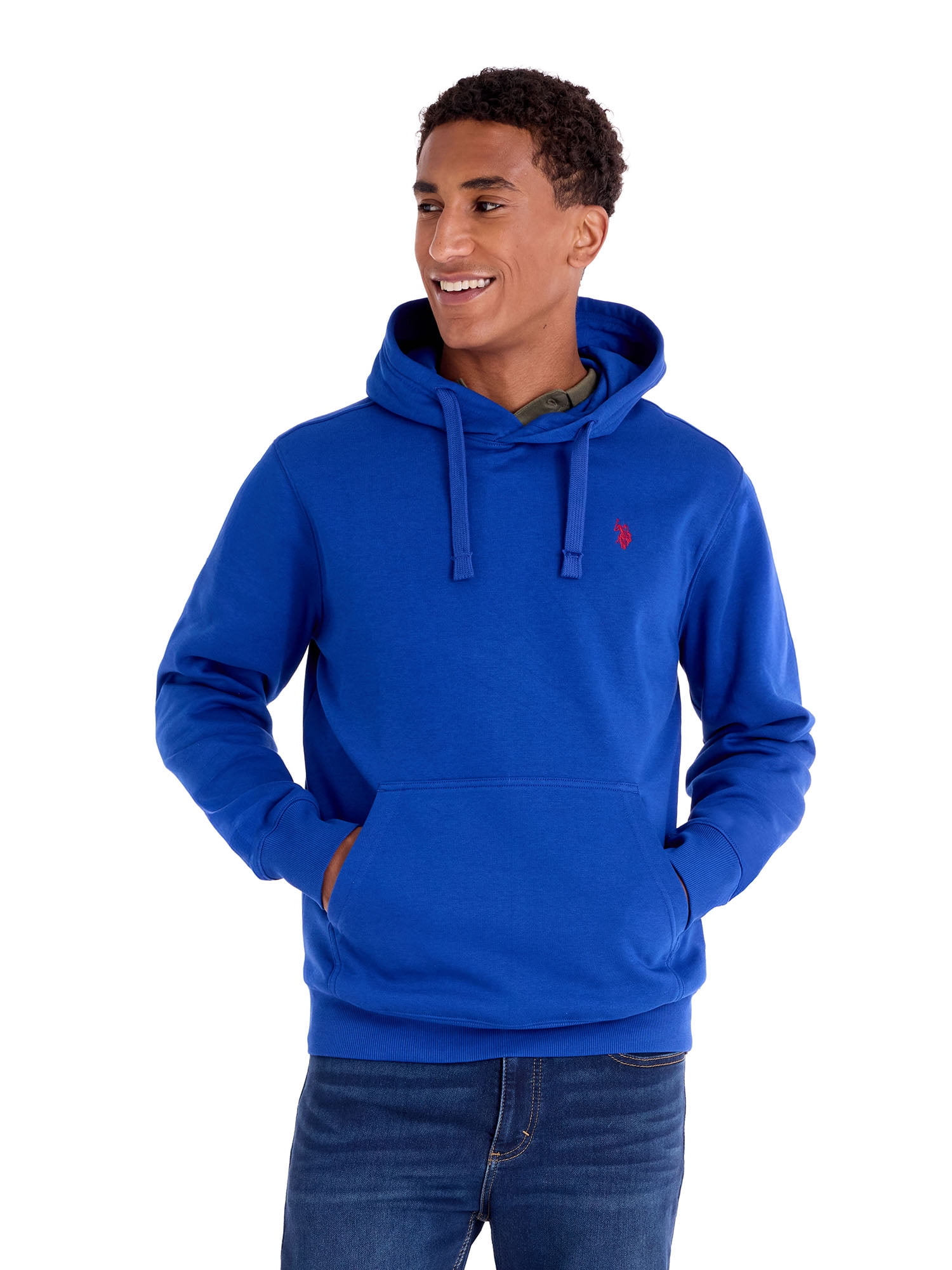 U.S. Polo Assn. Men's Popover Hoodie