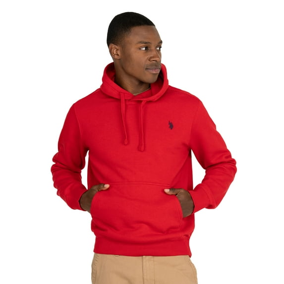 U.S. Polo Assn. Men's Popover Hoodie