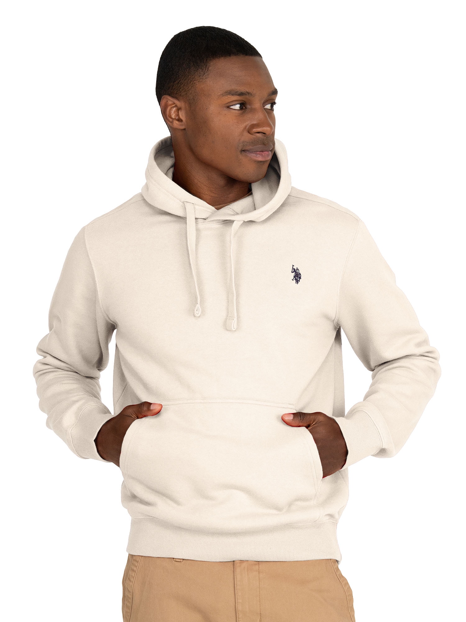 Hooded polo deals