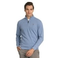 thumbnail image 1 of U.S. Polo Assn. Men's Quarter Zip Flatback, 1 of 5