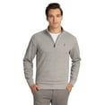 thumbnail image 1 of U.S. Polo Assn. Men's Quarter Zip Flatback, 1 of 4