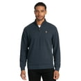 thumbnail image 1 of U.S. Polo Assn. Men's Quarter Zip Flatback, 1 of 4
