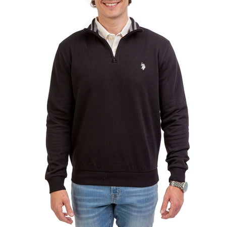 U.S. Polo Assn. Men's Quarter Zip