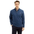 thumbnail image 1 of U.S. Polo Assn. Men's Quarterzip, 1 of 5