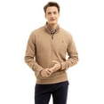 thumbnail image 1 of U.S. Polo Assn. Men's Quarterzip, 1 of 5