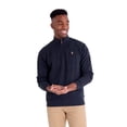 thumbnail image 1 of U.S. Polo Assn. Men's Quarter Zip Flatback, 1 of 5