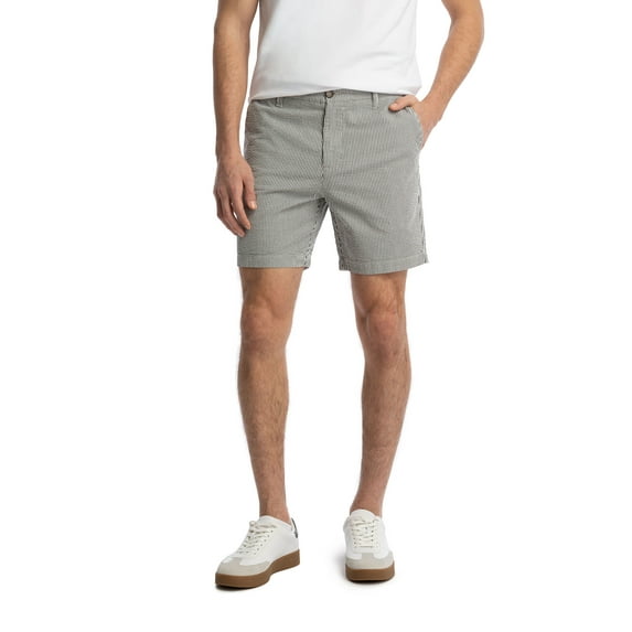 U.S. Polo Assn. Men's Seersucker Shorts