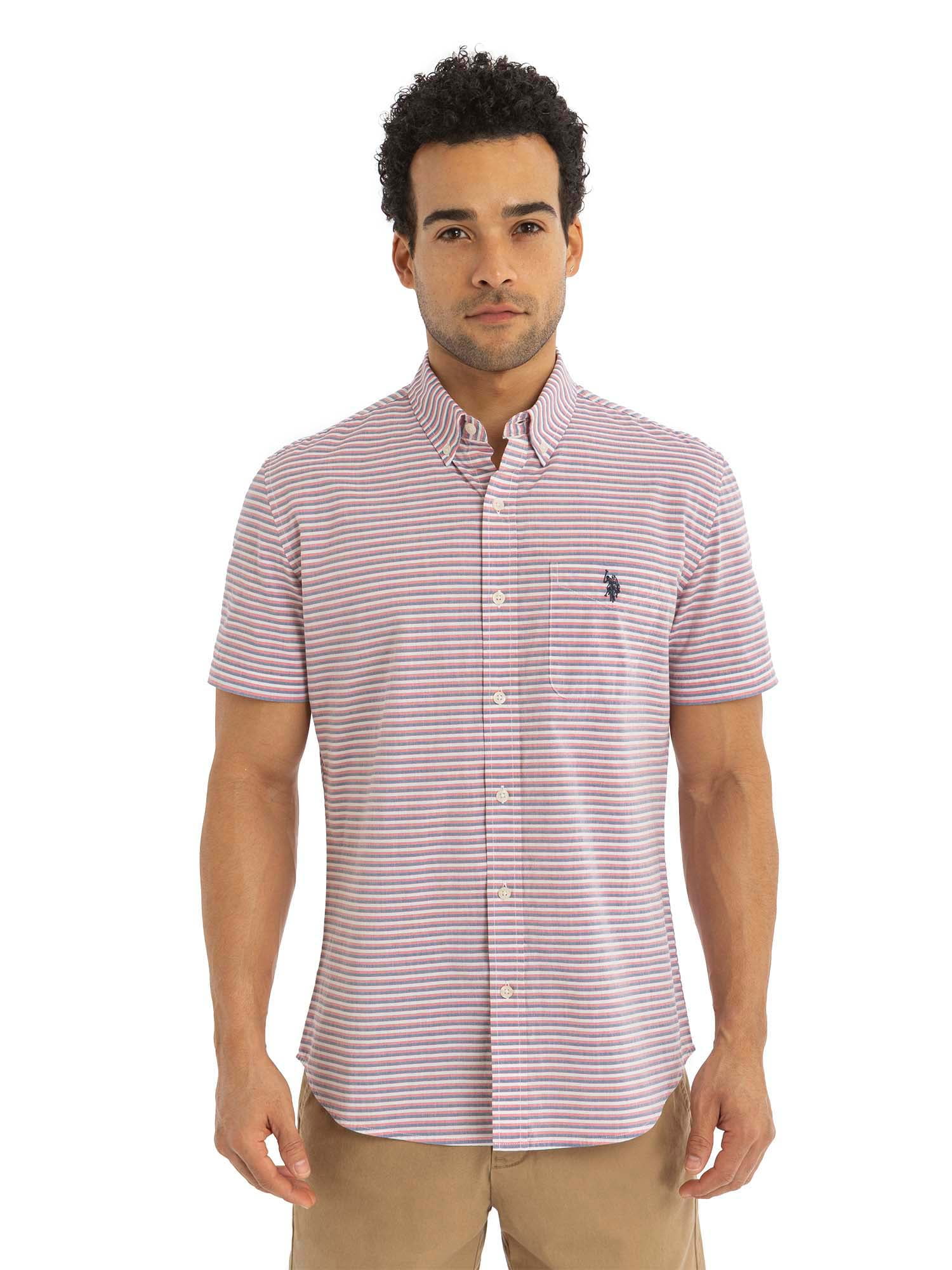 USA Short Sleeve Polo