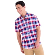 U.S. Polo Assn. Mens Short Sleeve Buttondown Shirt