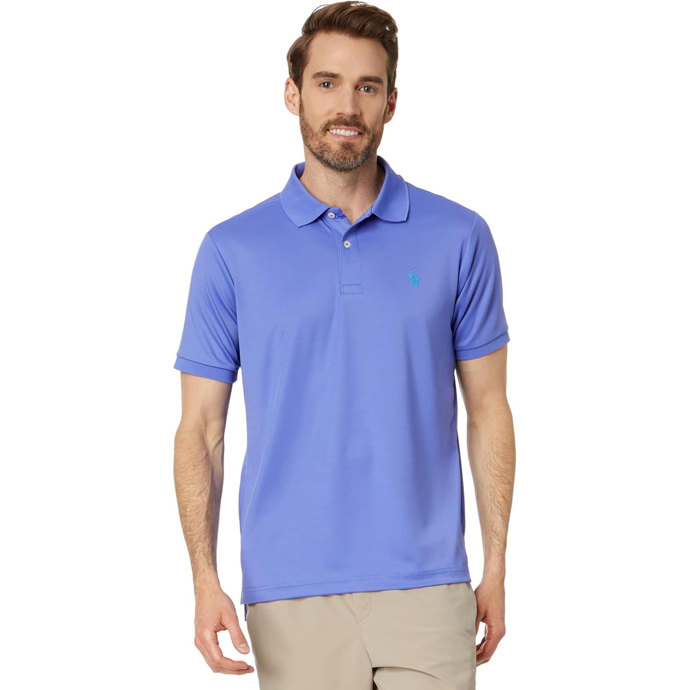 Short Sleeve Polo Unisex